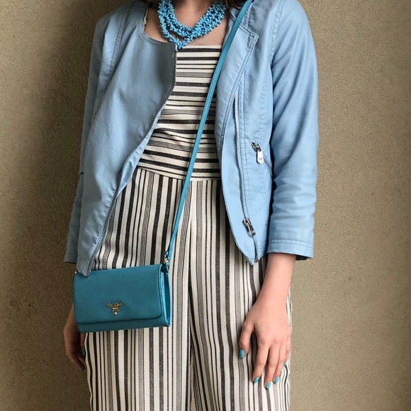 PRADA authentic saffiano leather - Picture 3 of 8